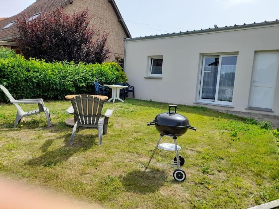 Le Ch'Ti 4 Saisons Maison De Vacances Avec Parking Et Jardin Saint-Omer  Ngoại thất bức ảnh